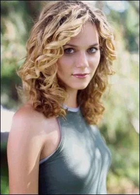 Peyton Sawyer - One tree hill :