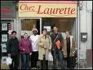 Chez Laurette.