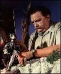 Jiri Trnka tait un cinaste tchcoslovaque d'animation, surtout connu pour ses films de marionnettes.