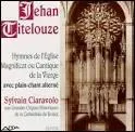 Jehan Titelouze (15e-16e s. ), organiste de la cathdrale de Rouen, cra par ses versets et ses 'recherches' sur des thmes de plain-chant, l'cole d'orgue franaise classique .