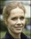 Liv Ullmann, actrice norvgienne, a t rvle au cinma dans des films d'Ingmar Bergman.