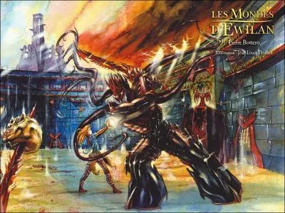 Qui sont ses ennemis jurs ?