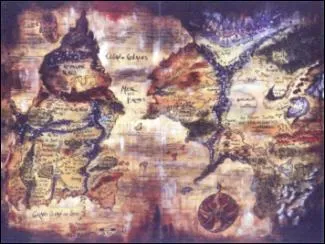 Comment s'appelle le monde d'Ewilan ?