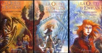 Comment s'appelle les parents d'Ewilan ?