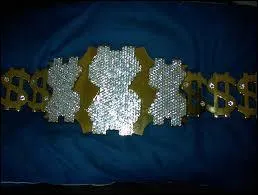 Qui le 'Million dollar man junior ' ?