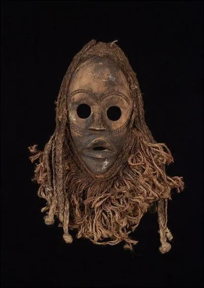 A quelle ethnie appartient ce masque ?