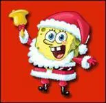 Qui est dguis en Pre Nol ?