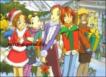 Qui est dguis en Pre Nol ?