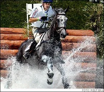 Quelle est cette discipline questre ?