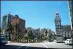 Gographie. Quelle est la capitale de l'Uruguay ?