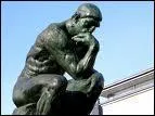 Arts. Quelle est cette oeuvre du sculpteur Rodin ?