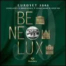 Le Bnlux est compos de 4 pays.