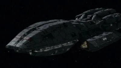 A quelle classe de Battlestar appartient le BS Pegasus ? (saison 2)
