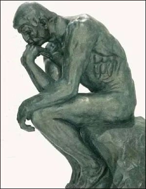 Quel est le prnom de ce clbre sculpteur franais du XIXme sicle, de nom de famille Rodin, qui a ralis des oeuvres comme 'Le Penseur', 'Adam' ou encore 'Le Baiser' ?