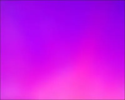 Quelle couleur voit-on le plus sur du violet ?