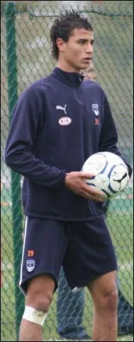 Dans quel club jouait-il avant ?