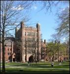 L'universit amricaine de Yale, fonde en 1701 et installe  New Haven (Connecticut), doit son nom  Elihu Yale, l'un de ses bienfaiteurs.