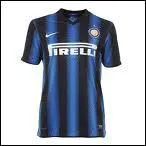 Ce maillot appartient  quelle quipe ?