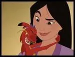 Pourquoi Mushu va t'il essayer de sparer Chang et Mulan ?