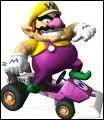 Lequel de ces personnages n'est pas dans Mario Kart ds ?