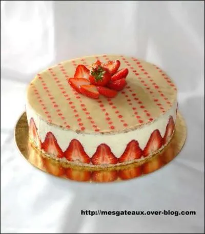 Quel est ce dessert ?