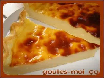 Quel est ce dessert ?