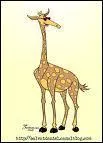 Les girafes n'existent pas... .
