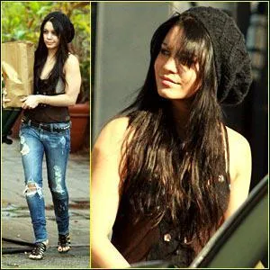Quel est le copain de la chanteuse et actrice Vanessa Hudgens ?