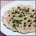Qu'est-ce qu'un vitello tonnato ?