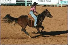 Donner des jambes, c'est :