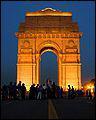 Cette porte illumine en Inde fait-elle partie des 7 nouvelles merveilles du monde ?