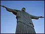 La statue du Christ Rdempteur se trouve o au Brsil ?
