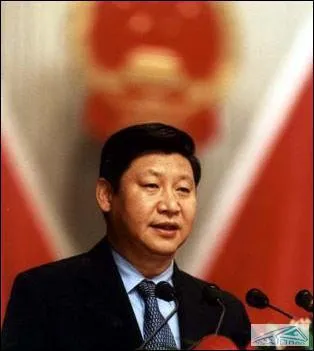 Xi Jinping sera lu le prochain prsident chinois en 2012.