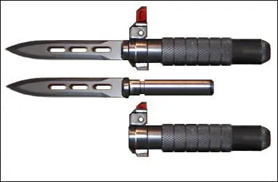 Quelle est cette merveilleuse arme ?