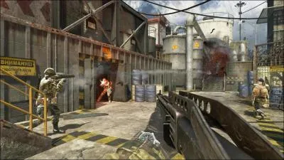 Quelle est cette arme ?