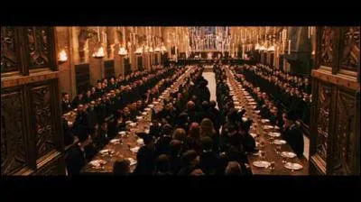 Comment se finit l'anne  Poudlard ?