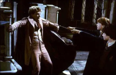 Pourquoi Lockhart perd-il la mmoire ?