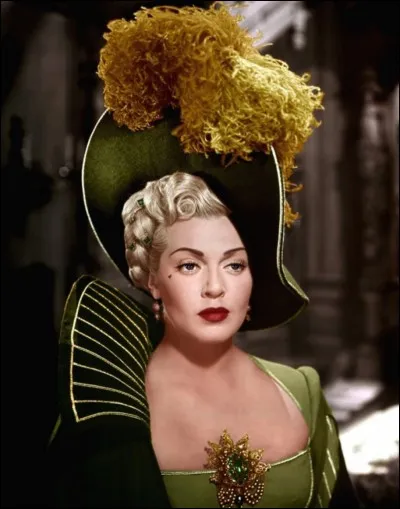 Elle fut une magnifique Milady dans les Trois Mousquetaires de