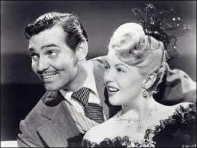 Dans lequel de ces films lana Turner n'a pas eu Clark Gable comme partenaire