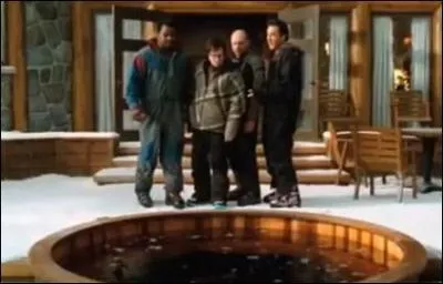 Trois amis partent  Kodiak Valley Ski Resort, l o ils passrent le week-end le plus mmorable de leur adolescence. Aprs une nuit arrose, ils se rveillent en 1984 la nuit du week-end en question