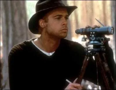 Le rcit autobiographique du sjour au Tibet de l'alpiniste autrichien Heinrich Harrer, incarn par Brad Pitt, de 1944  1951 :