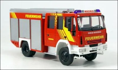 De quel pays vient se camion ?