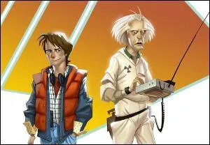 Comment s'appelle le premier opus du jeu vid�o Retour vers le futur, disponible � partir de mercredi prochain ?