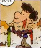 Qui est ce personnage ?