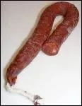 Quel est ce saucisson qui peut-tre piquant ou doux ?