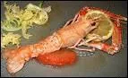 Qu'appelle-t-on des langoustines 'en gabardina' ?