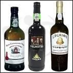 Quelles varits de porto exitent ?