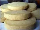 Qu'appelle-t-on un shortbread ?