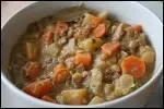 Qu'est-ce qu'un irish stew ?