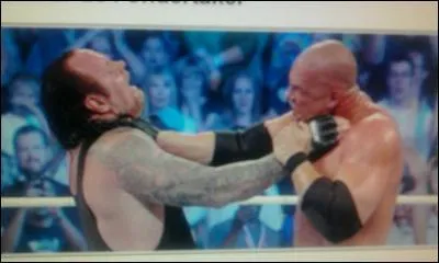 De quel PPV provient cette photo ?